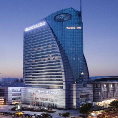 Yueyang Grand Skylight Hotel Exteriér fotografie