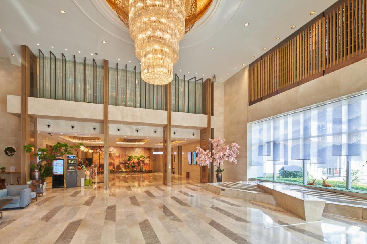 Yueyang Grand Skylight Hotel Exteriér fotografie