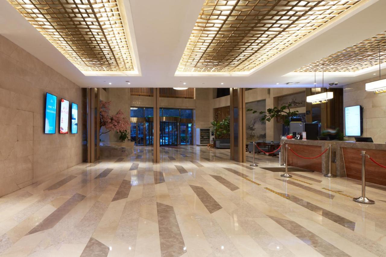 Yueyang Grand Skylight Hotel Exteriér fotografie