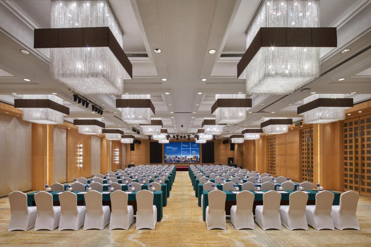 Yueyang Grand Skylight Hotel Exteriér fotografie