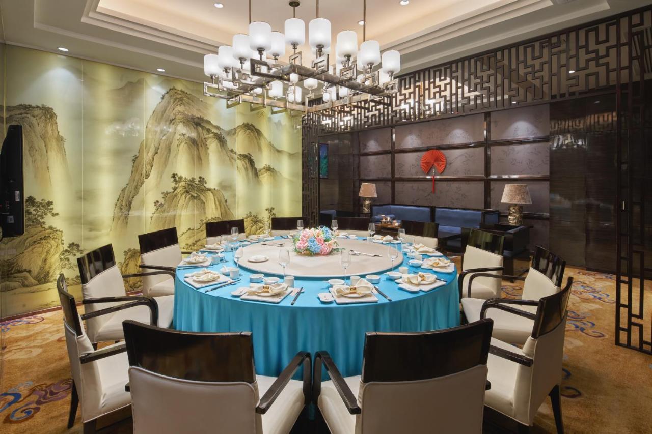 Yueyang Grand Skylight Hotel Exteriér fotografie
