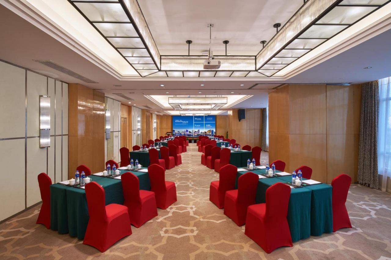 Yueyang Grand Skylight Hotel Exteriér fotografie