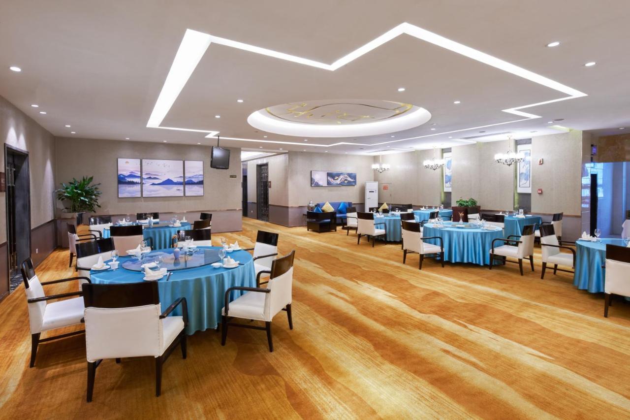 Yueyang Grand Skylight Hotel Exteriér fotografie