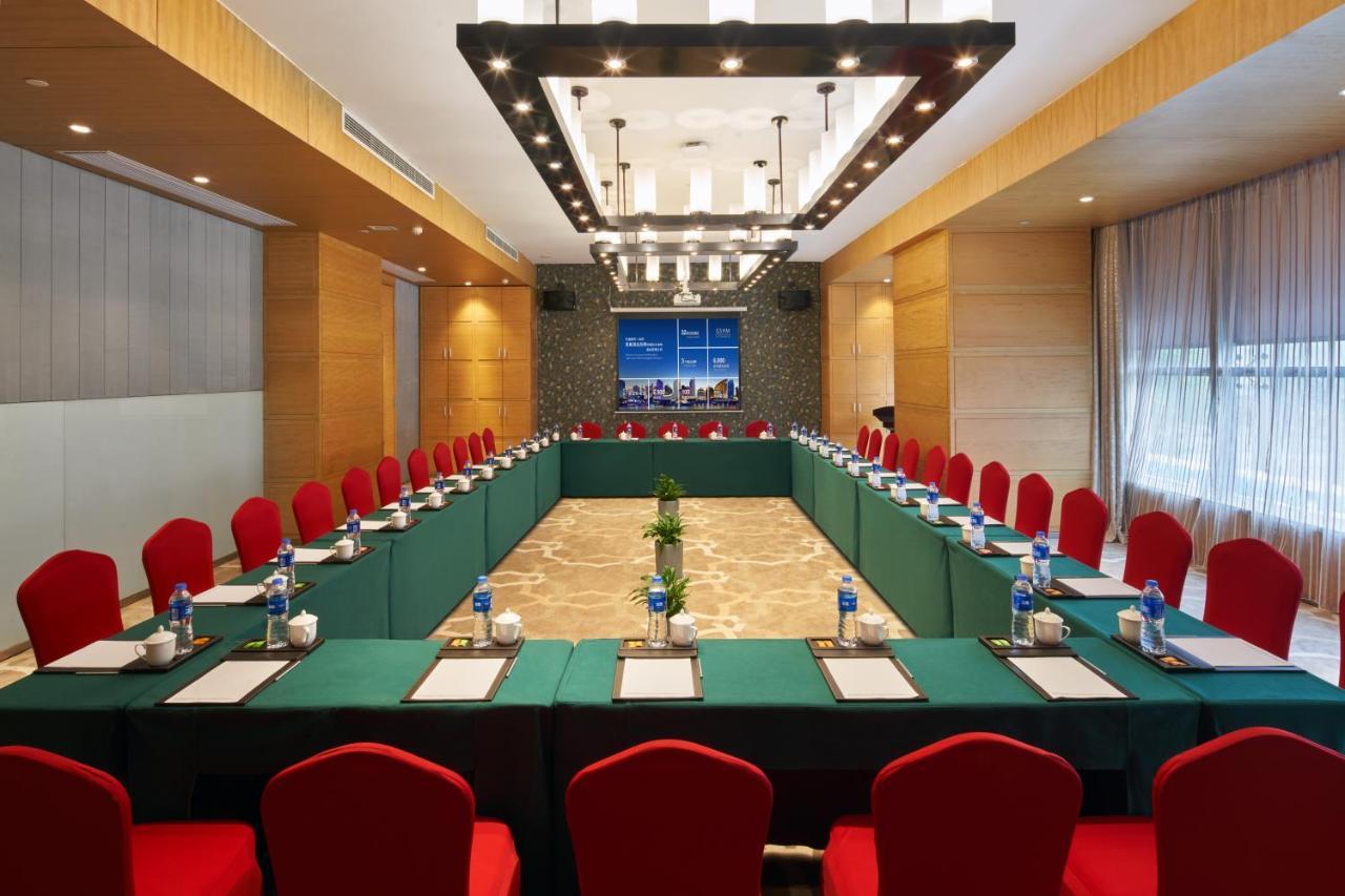 Yueyang Grand Skylight Hotel Exteriér fotografie