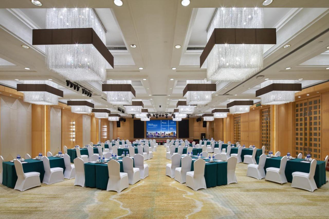 Yueyang Grand Skylight Hotel Exteriér fotografie
