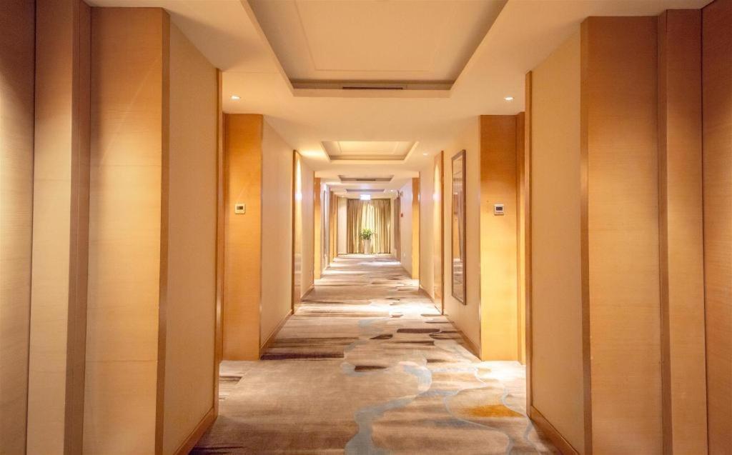 Yueyang Grand Skylight Hotel Exteriér fotografie
