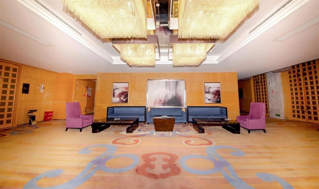 Yueyang Grand Skylight Hotel Exteriér fotografie