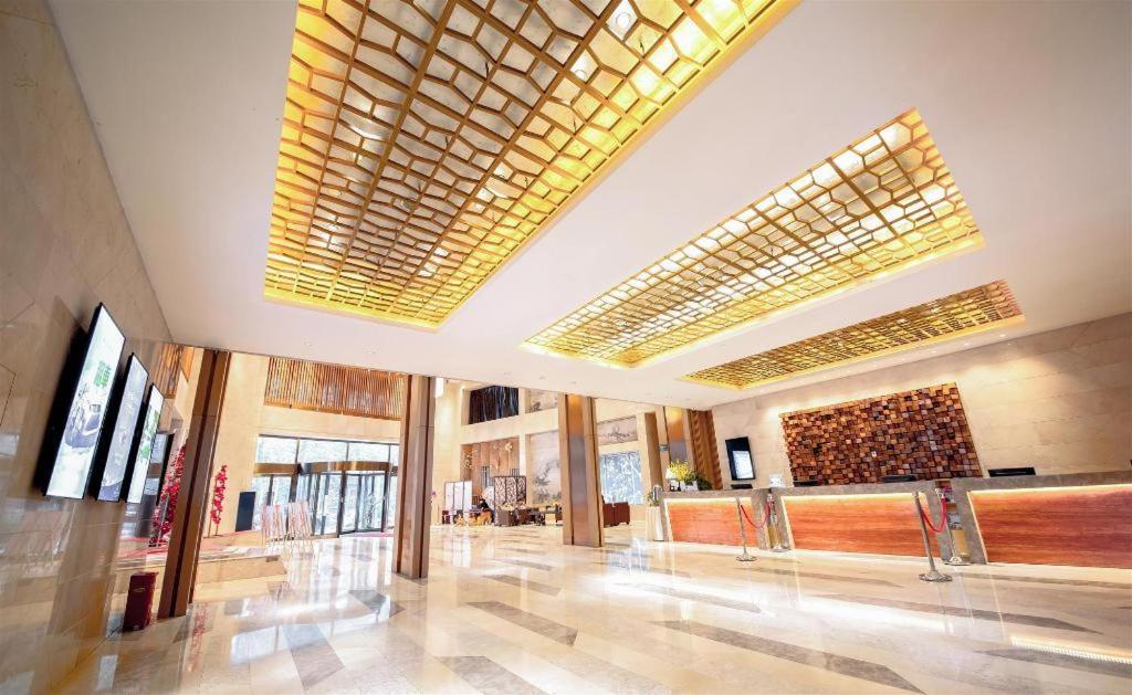 Yueyang Grand Skylight Hotel Exteriér fotografie