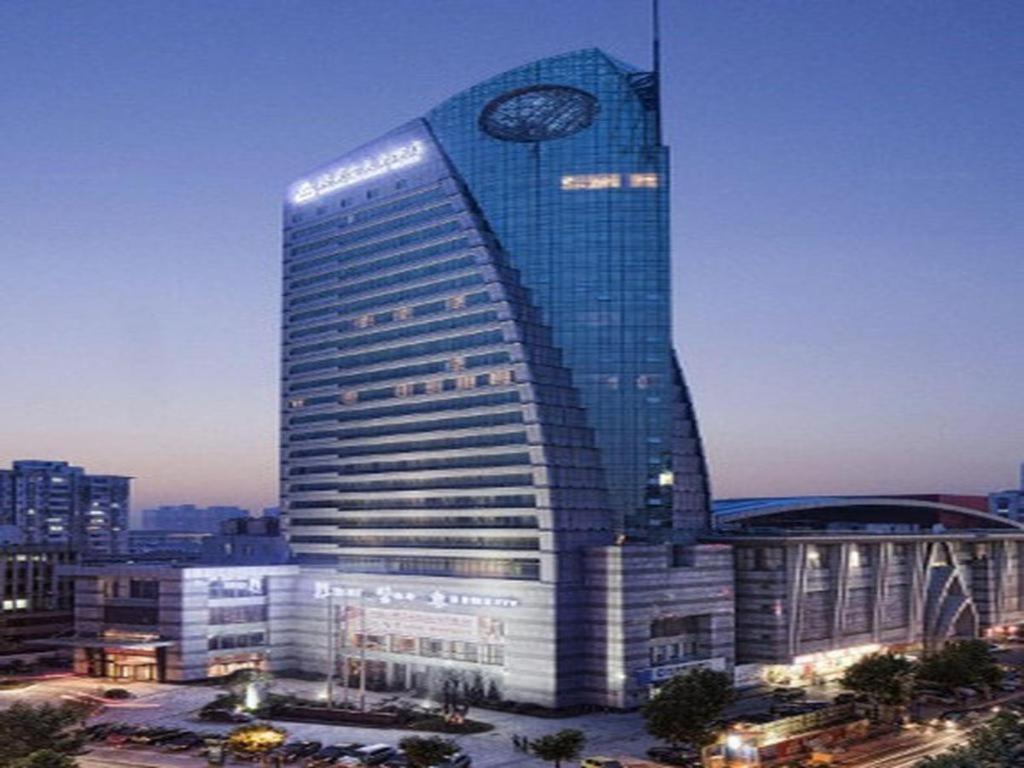 Yueyang Grand Skylight Hotel Exteriér fotografie