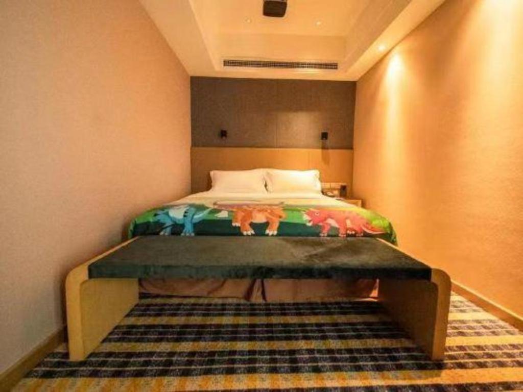 Yueyang Grand Skylight Hotel Exteriér fotografie
