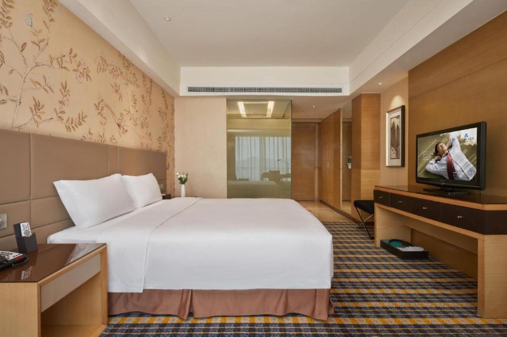 Yueyang Grand Skylight Hotel Exteriér fotografie