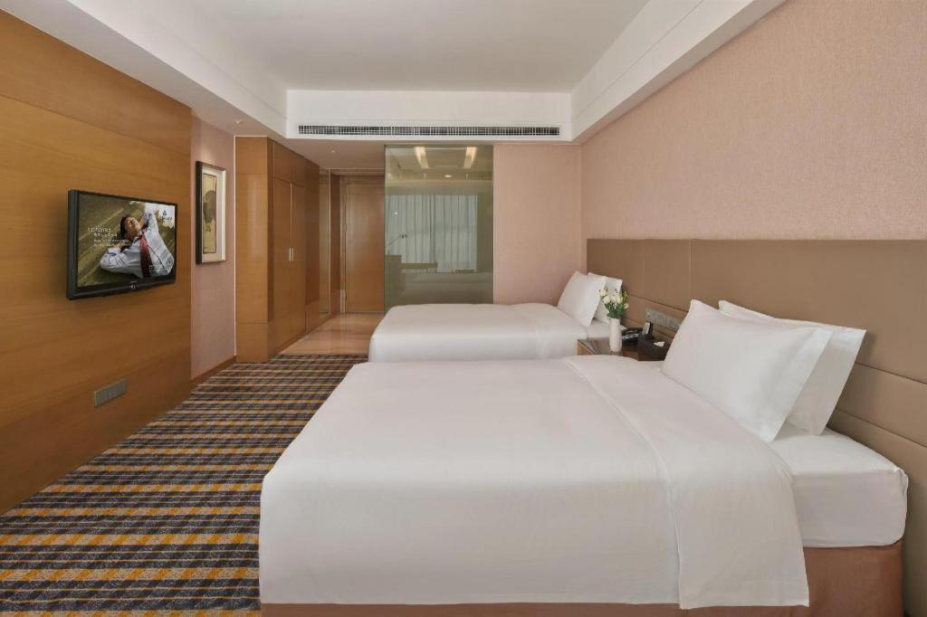 Yueyang Grand Skylight Hotel Exteriér fotografie
