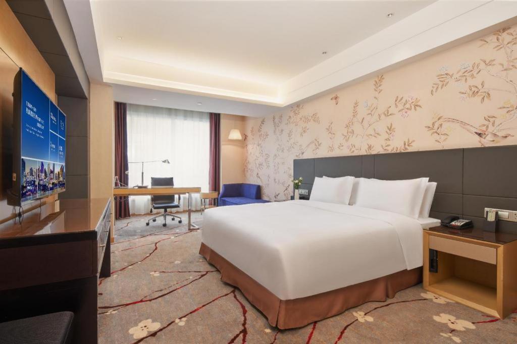 Yueyang Grand Skylight Hotel Exteriér fotografie