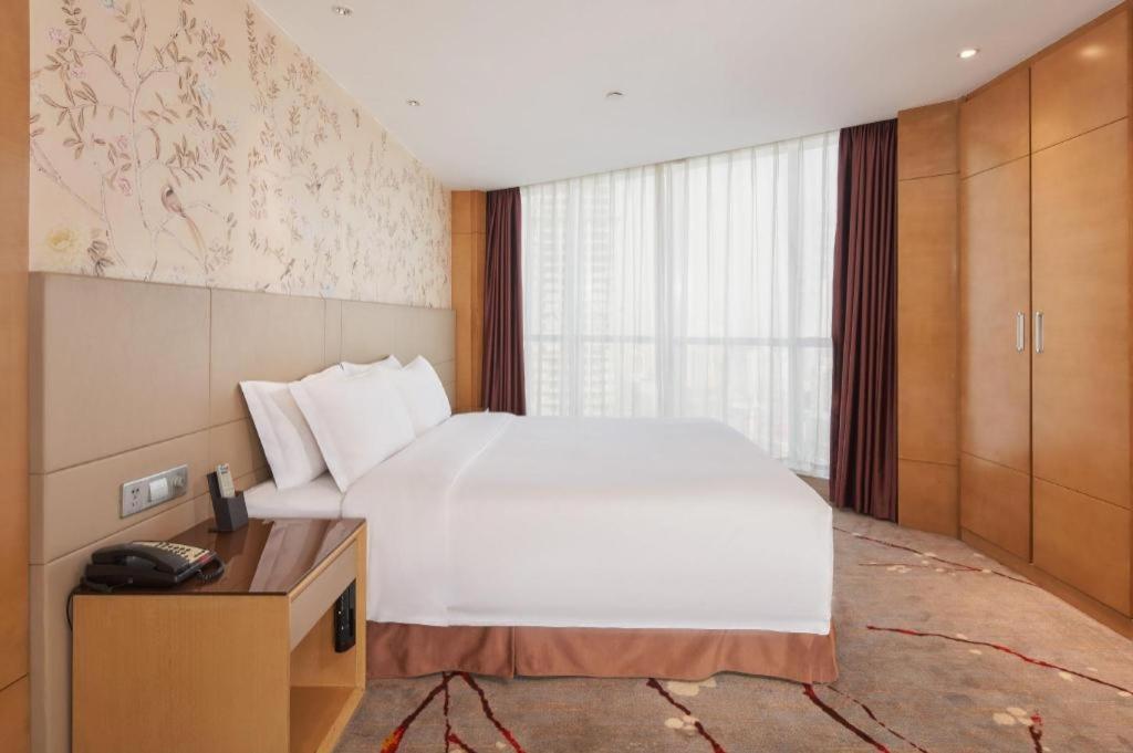 Yueyang Grand Skylight Hotel Exteriér fotografie